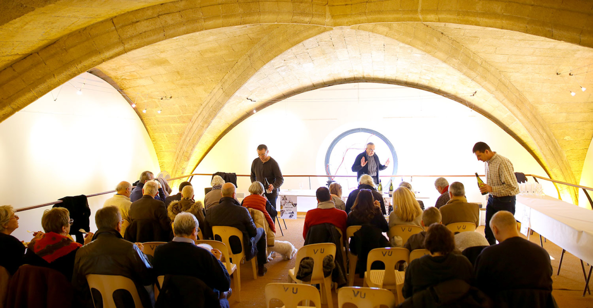 Dimanche 19 janvier 2020 : Dégustations de mets truffés et vins AOP Duché d’Uzès