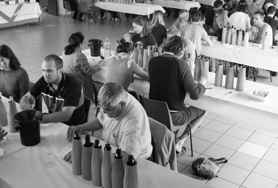 Concours des vins de la Foire aux Vins 2018