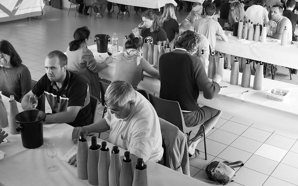 Concours des vins de la Foire aux Vins 2018