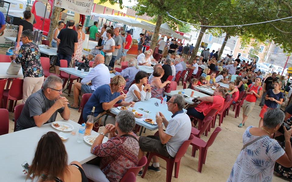 Marchés Nocturnes en Pays d’Uzès 2020