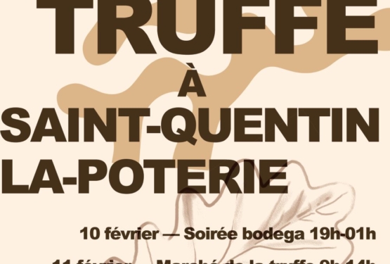 Fête de la Truffe à Saint-Quentin-la-Poterie