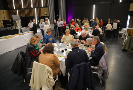 Déjeuner du dimanche 18 janvier 2026