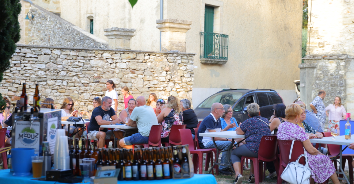 Marchés Nocturnes en Pays d&rsquo;Uzès 2026