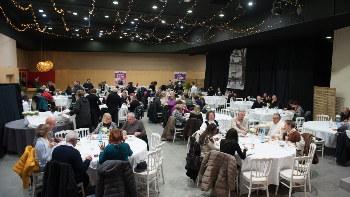 Repas du midi Dimanche 20 janvier 2019