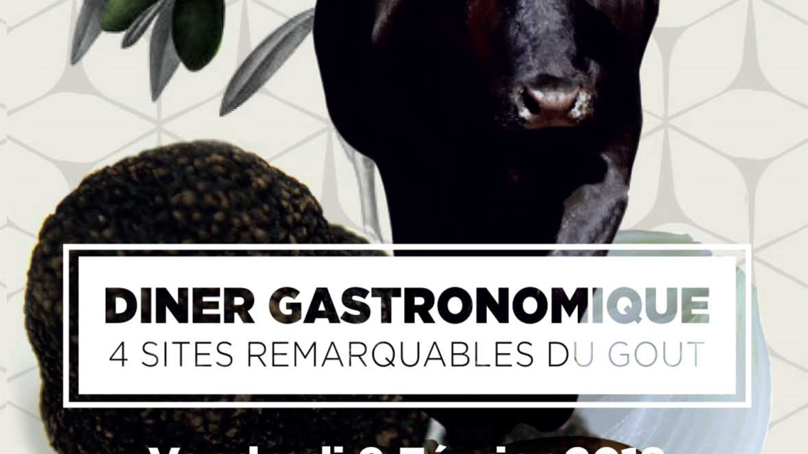 Vendredi 9 février Diner Gastronomique