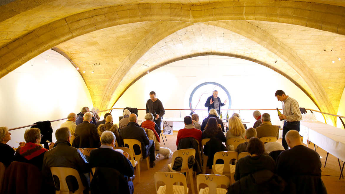 Dimanche 19 janvier 2020 : Dégustations de mets truffés et vins AOP Duché d’Uzès