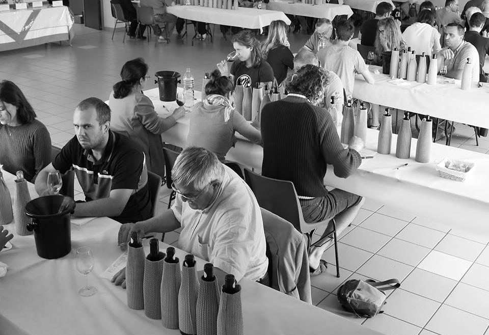 Concours des vins de la Foire aux Vins 2018