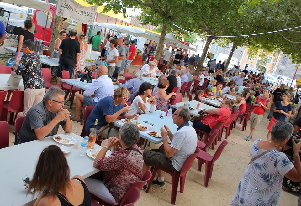 Inscriptions Marchés Nocturnes en Pays d’Uzès saison 2019