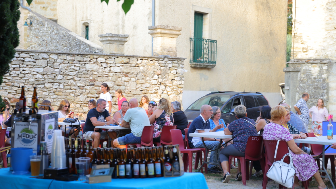 Marchés Nocturnes en Pays d&rsquo;Uzès 2026