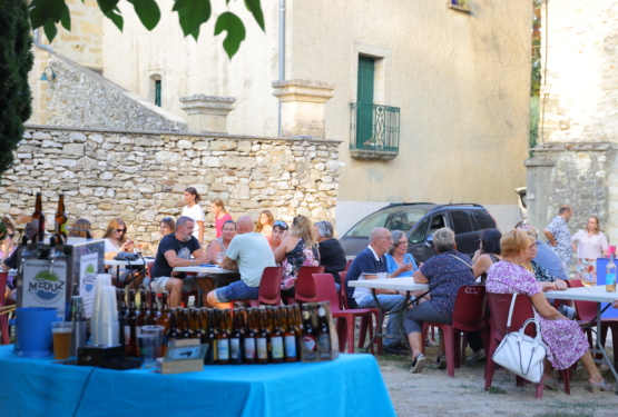 Marchés Nocturnes en Pays d&rsquo;Uzès 2026